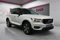 VOLVO XC40 D3 AWD AdBlue 150 ch Geartronic 8 R-Design Garantie 12 mois