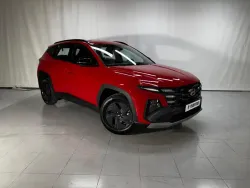 Hyundai TUCSON BLACK LINE 1.6T 150CV KM 0