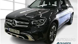 Mercedes-Benz Classe GLC de 2022