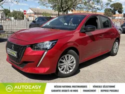 Peugeot 208 1.2i 75cv Active / CarPlay / 1ere main / 39000km / très bon état / 2022
