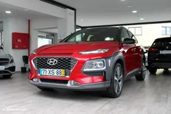 Hyundai Kauai 1.0 T-GDi Premium