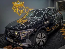 Mercedes-Benz EQA 250 nd