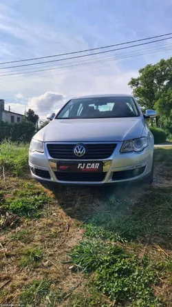 VW Passat 2.0 TDI