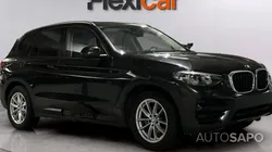 BMW X3 18 d sDrive Advantage Auto de 2020