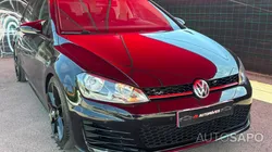 Volkswagen Golf de 2015