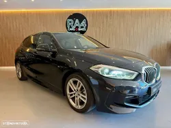 BMW 116 d Advantage Auto