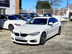 BMW 420 Gran Coupé d Aut. M Sport