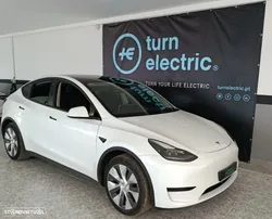 Tesla Model Y Long Range Tração Integral