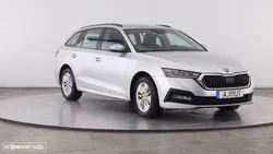 Skoda Octavia Break 2.0 TDI Ambition
