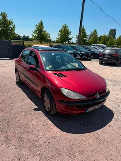 PEUGEOT 206 - 1.4i - 75 cv