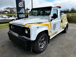 Depanneuse Land Rover Defender 2.4 TD4 122cv
