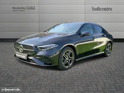 Mercedes-Benz A 250 Limousine e AMG Line