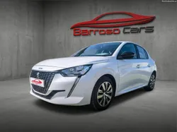Peugeot 208 1.5 BlueHDi Active P