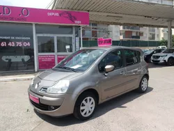 Grand Modus 1.5L 85 cv " 115.000 kms " clim 5 portes