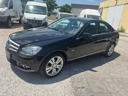 Mercedes c200 cdi 136 cv