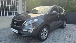 Kia Sportage 1.7 CRDi TX Prime