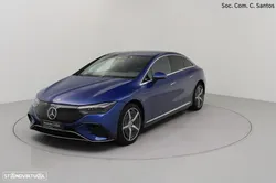 Mercedes-Benz EQE 350+ AMG Line