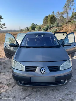 Renault Mégane 1.9 dCi Dynamique