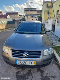 VW Passat 1.9 TDi Confortline