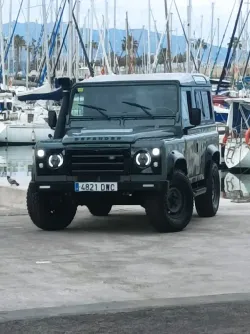 Land Rover Defender 90 2.5Td5 SW E