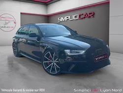 AUDI RS4 V8 4.2 QUATTRO 450Ch Toit ouvrant Garantie 12 mois