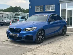 BMW SERIE 2 M240i xDrive Coupé - BVA Sport COUPE F22 F87 LCI M Performance