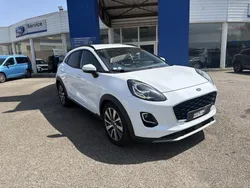 Ford Puma 1.0 Flexifuel 125ch S&S mHEV Titanium X - Garantie Usine Mai 2029