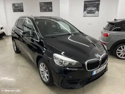 BMW 216 Active Tourer d Auto