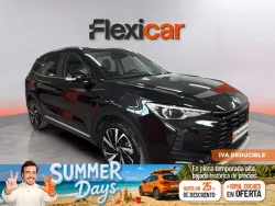 MG ZS 1.5 Hybrid+ Luxury