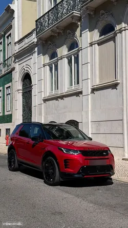 Land Rover Discovery Sport 1.5 I3 P300e AWD R-Dynamic SE