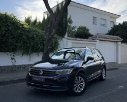 Volkswagen Tiguan Familiar Automático de 5 Puertas