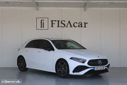 Mercedes-Benz A 200 AMG Line Aut.