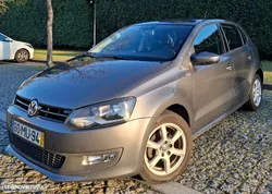 VW Polo 1.2 Confortline