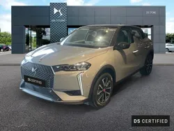 DS 3 ELECTRIQUE E-Tense Performance Line