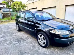 Renault Mégane Break dci