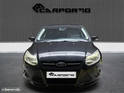 Ford Focus SW 1.6 TDCi DPF Titanium