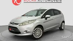 Ford Fiesta 1.25 Titanium de 2010