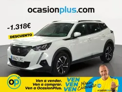 PEUGEOT 2008 1.2 PureTech S&S Allure Pack 130