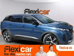 PEUGEOT 3008 1.2 S&S PureTech GT 130