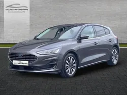 Ford Focus 1.0 Flexifuel mHEV 125ch Titanium Design