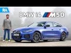 BMW i4 M50