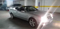 Mercedes-Benz CLK 230 Kompressor