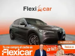 Alfa Romeo Stelvio 2.2 Diesel 140kW (190cv) SPRINT AWD