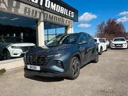 Hyundai tucson 1.6 crdi 136 hybrid 48v executive dct-7