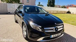Mercedes-Benz GLA 180 (CDI) d Urban
