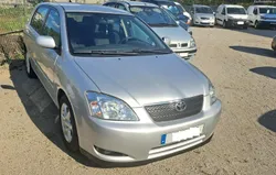 Toyota Corolla 1.4 Sol