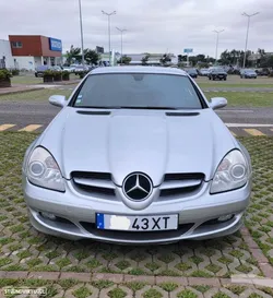 Mercedes-Benz SLK 200 K