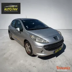 Peugeot 207 1.4 90 EXECUTIVE PACK