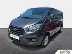 Ford transit custom fourgon 320 l2h1 2.0 ecoblue 130 bva limited