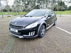 Peugeot 508 RXH HYBRID4 2TRONIC